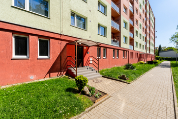 Prodej bytu 2+1 v družstevním vlastnictví 53 m², Most