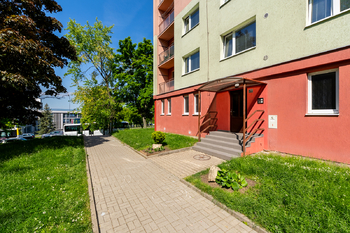 Prodej bytu 2+1 v družstevním vlastnictví 53 m², Most