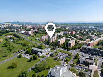 Prodej bytu 2+1 v družstevním vlastnictví 53 m², Most