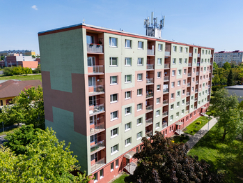 Prodej bytu 2+1 v družstevním vlastnictví 53 m², Most