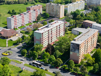 Prodej bytu 2+1 v družstevním vlastnictví 53 m², Most