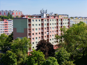Prodej bytu 2+1 v družstevním vlastnictví 53 m², Most