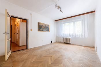 Prodej bytu 2+1 v družstevním vlastnictví 53 m², Most
