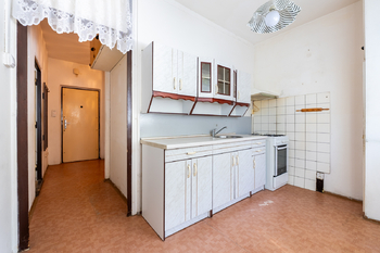 Prodej bytu 2+1 v družstevním vlastnictví 53 m², Most