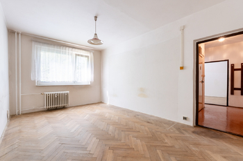 Prodej bytu 2+1 v družstevním vlastnictví 53 m², Most