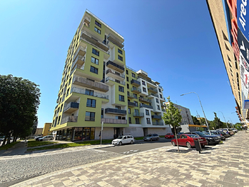 Pronájem bytu 2+kk v osobním vlastnictví 58 m², Pardubice