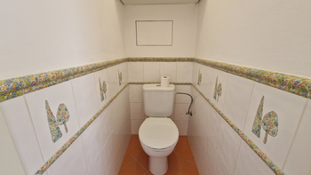 Pronájem bytu 2+kk v družstevním vlastnictví 41 m², Praha 5 - Stodůlky