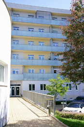 Prodej bytu 2+kk v osobním vlastnictví 6891 m², Karlovy Vary
