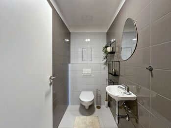 Vzorový byt - Prodej bytu 2+kk v osobním vlastnictví 67 m², České Budějovice
