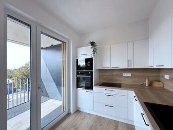 Vzorový byt - Prodej bytu 2+kk v osobním vlastnictví 67 m², České Budějovice