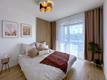 Vzorový byt - Prodej bytu 2+kk v osobním vlastnictví 67 m², České Budějovice