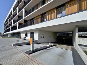 Prodej bytu 2+kk v osobním vlastnictví 67 m², České Budějovice