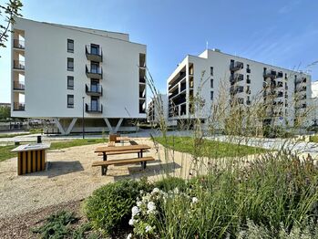 Prodej bytu 2+kk v osobním vlastnictví 67 m², České Budějovice