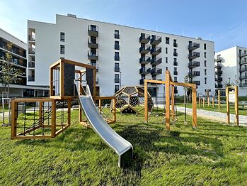 Prodej bytu 2+kk v osobním vlastnictví 67 m², České Budějovice
