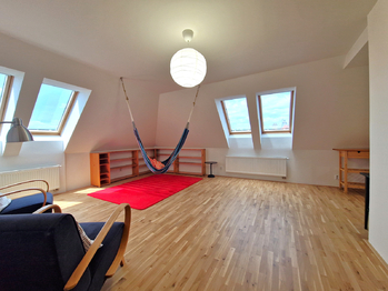 Pronájem bytu 2+kk v družstevním vlastnictví 62 m², Praha 3 - Žižkov