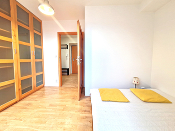 Pronájem bytu 2+kk v družstevním vlastnictví 62 m², Praha 3 - Žižkov