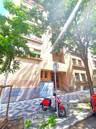 Pronájem bytu 2+kk v družstevním vlastnictví 62 m², Praha 3 - Žižkov