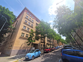 Pronájem bytu 2+kk v družstevním vlastnictví 62 m², Praha 3 - Žižkov