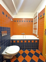 Pronájem bytu 2+kk v družstevním vlastnictví 62 m², Praha 3 - Žižkov