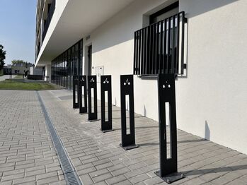 Prodej bytu 2+kk v osobním vlastnictví 98 m², České Budějovice