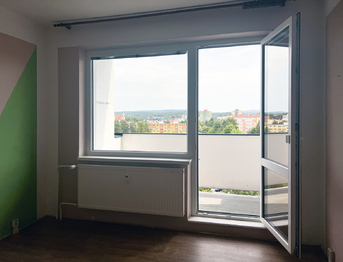 Pokoj 1 - Prodej bytu 4+1 v družstevním vlastnictví 83 m², Chodov