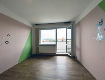 Pokoj 1 - Prodej bytu 4+1 v družstevním vlastnictví 83 m², Chodov