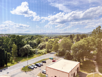 Pokoj 3 - Výhled - Prodej bytu 4+1 v družstevním vlastnictví 83 m², Chodov