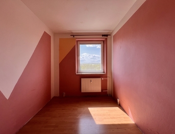 Pokoj 3 - Prodej bytu 4+1 v družstevním vlastnictví 83 m², Chodov