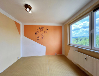 Pokoj 4 - Prodej bytu 4+1 v družstevním vlastnictví 83 m², Chodov