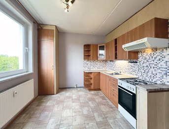 Prodej bytu 3+1 v osobním vlastnictví 72 m², Březová