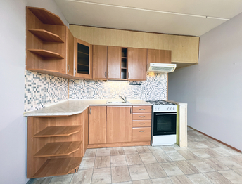 Kuchyně - Prodej bytu 4+1 v družstevním vlastnictví 83 m², Chodov