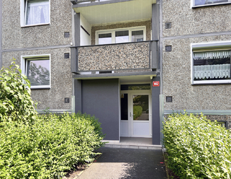 Vstup - Přední - Prodej bytu 4+1 v družstevním vlastnictví 83 m², Chodov