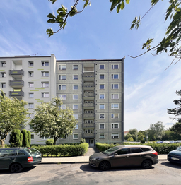 Budova - Prodej bytu 4+1 v družstevním vlastnictví 83 m², Chodov