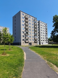 Budova - Prodej bytu 4+1 v družstevním vlastnictví 83 m², Chodov