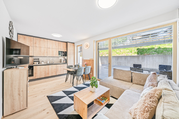 Pronájem bytu 2+kk v osobním vlastnictví 43 m², Železná Ruda