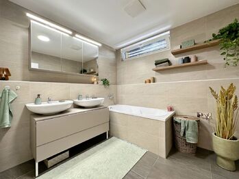 Vzorový byt - Prodej bytu 3+kk v osobním vlastnictví 104 m², České Budějovice 