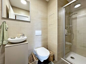 Vzorový byt - Prodej bytu 3+kk v osobním vlastnictví 104 m², České Budějovice