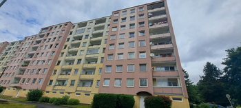 Prodej bytu 4+1 v osobním vlastnictví 84 m², Ústí nad Labem