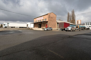 Pronájem skladovacích prostor 704 m², Ostrava