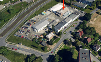 Pronájem skladovacích prostor 704 m², Ostrava