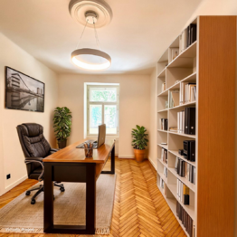 Pronájem bytu 3+kk v osobním vlastnictví 127 m², Praha 2 - Vinohrady