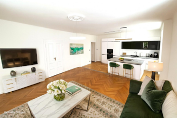 Pronájem bytu 3+kk v osobním vlastnictví 127 m², Praha 2 - Vinohrady