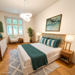 Pronájem bytu 3+kk v osobním vlastnictví 127 m², Praha 2 - Vinohrady