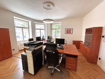 Pronájem bytu 3+kk v osobním vlastnictví 127 m², Praha 2 - Vinohrady