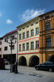 Pronájem bytu 3+1 v osobním vlastnictví 98 m², Frýdek-Místek
