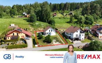 vyznačení nemovitosti - Prodej domu 148 m², Lenora