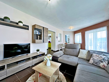 obývací prostor - Prodej domu 148 m², Lenora