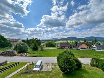 výhled z domu - Prodej domu 148 m², Lenora