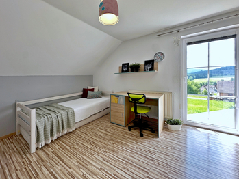 2. neprůchozí pokoj - Prodej domu 148 m², Lenora