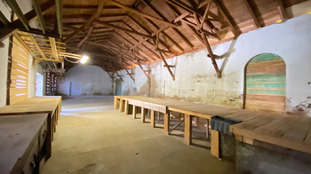 Pronájem skladovacích prostor 432 m², Vikýřovice